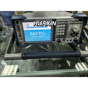 เครื่องวิเคราะห์เครือข่ายแบบเวกเตอร์ R&S Rohde & Schwarz ZVL6 9kHz ถึง 6GHz มือสอง hx - Product Image 2