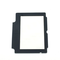 Verre de protection d'écran pour Game Boy Advance SP GBA SP, panneau de protection d'écran LCD, pièce de réparation