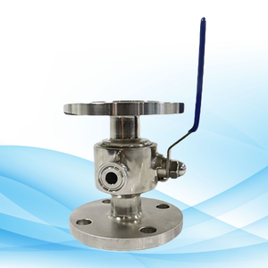 سعر المورد ايس ونتشو النبيذ الصرف الصحي الكرة صمام الفولاذ المقاوم للصدأ Inox SS304 ثلاث قطع المشبك الكرة صمام - Product Image 5