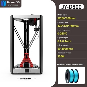 <span class=keywords><strong>3D</strong></span> Nhà máy OEM fdm Tự động san lấp mặt bằng màn hình mới máy <span class=keywords><strong>in</strong></span> PLA Filament 1 năm DIY Máy tính để bàn tạo mẫu nhanh máy <span class=keywords><strong>in</strong></span> <span class=keywords><strong>3D</strong></span> - Product Image 6
