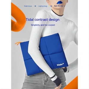 Chống sốc unisex 15 inch máy tính xách tay Túi bảo vệ Trung Quốc thực hiện Trọng lượng nhẹ thời trang nam OEM Thời trang hàng đầu 11/13 inch Túi máy tính - Product Image 3