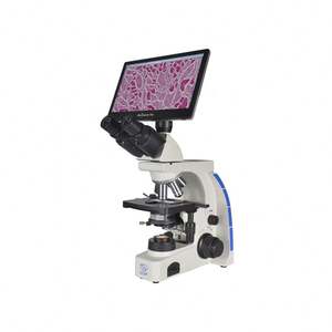 Microscope stéréoscopique Chongqing, microscope stéréoscopique zoom, usine chinoise - Product Image 6