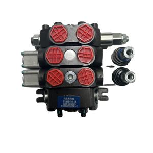 Válvulas Multidireccionales HANSEN para Barcos y Buques de Carga |   Válvulas de Control Hidráulico, Fabricantes de China - Product Image 1