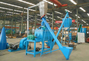 Hoạt Động Dễ Dàng High Power Mini <span class=keywords><strong>Pig</strong></span> Gà Chăn Nuôi Thức Ăn Viên Dây Chuyền Sản Xuất Mill Để Bán - Product Image 3