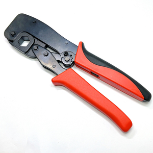 เครื่องมือจีบสายไฟราคาโรงงาน WTR600 เครื่องมือปอกสายไฟ สายเคเบิล CCTV - Product Image 1