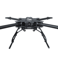Kit de châssis en fibre de carbone pour drone FPV RJXHOBBY 15 pouces V1