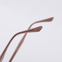 Monturas Ópticas Redondas de Acetato, Clásicas y Modernas, Hechas en China, para Hombre y Mujer, para Cualquier Forma de Rostro, Gafas de Lectura Duraderas