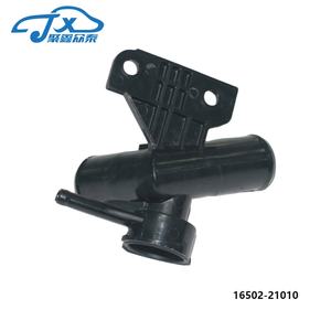 OEM 16502-21010 per Toyota <span class=keywords><strong>Bolu</strong></span> Vios Yaris termostato Automobile alloggiamento 1650221010 - Product Image 6