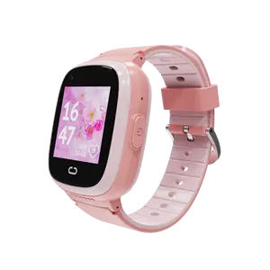 2024 Nieuwe 4G Netwerk Kids Smart Watches Lt30 4G Video Call Gps Positionering Telefoonboek Smart Watch