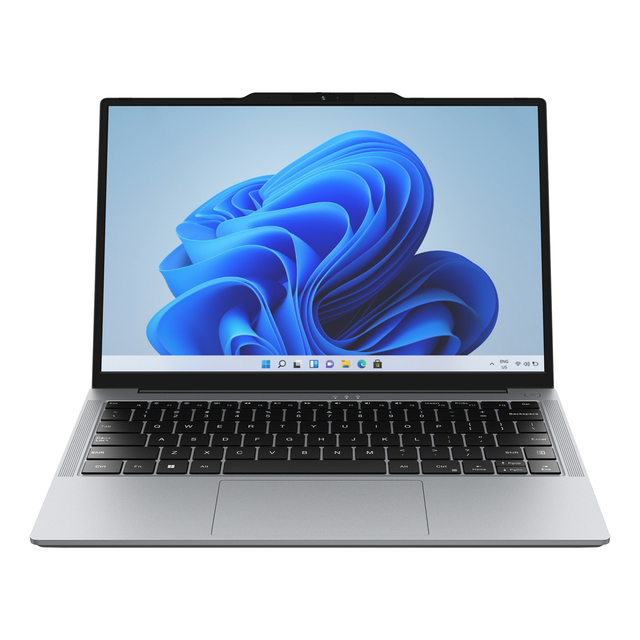 2026 AI PC 14.1" Laptop Intel Core Ultra 5 125H 24GB DDR5 512GB SSD Windows 11 Business Laptops with AI NPU Acceleration
