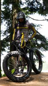 <span class=keywords><strong>Fourche</strong></span> avant de vtt ultralégère à Suspension pneumatique 20/<span class=keywords><strong>26</strong></span>, réglage de rebond <span class=keywords><strong>1</strong></span> <span class=keywords><strong>1</strong></span>/<span class=keywords><strong>8</strong></span> droite, verrouillage manuel/à distance - Product Image 6