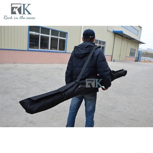 Aluminum Pipe Kit Portable Black Cloth Bag Wedding Design Shape <b>Stand</b> - Product Image 5