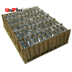 Cartucho de tinta vacío de repuesto Uniplus Hp45 lleno de tinta de pigmento de tinte solvente - Product Image 1