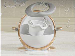 Enfants Portable Toilette <span class=keywords><strong>Urinoir</strong></span> Bébé Pots Pot Debout Urine Toilette Formation En Plastique Mignon Dessin Animé <span class=keywords><strong>Grenouille</strong></span> Bébé Formation Garçons Espace - Product Image 3