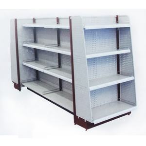 Multicouche Réglable Largement Utilisé Étagère De Supermarché En Métal - Product Image 4