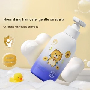 Champú Natural Suavizante con Aminoácidos Orgánicos para <span class=keywords><strong>Niños</strong></span>, 300ml, Venta al por Mayor, OEM Personalizado, con Extracto de Manzanilla, Sin Lágrimas, para <span class=keywords><strong>Niños</strong></span>, B2B - Product Image 4