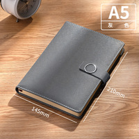 Cahier d'écriture à couverture rigide coffret cadeau A5 journal ligné avec stylo épais classique ligné carnet de notes en papier de qualité supérieure