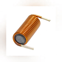 Inducteur de haute qualité 10mH 1 Henry, bobine de refoulement 12uH à noyau de ferrite, à sortie radiale, fixe