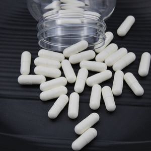 Capsule de L-arginine sans gluten sans OGM Supplément sportif pour homme - Product Image 2