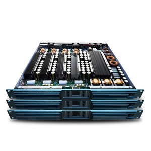 Amply công suất 1600 Watts x 4 kênh chuyên nghiệp K416 - Product Image 1