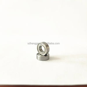 Roulement à billes à gorge profonde HGJX Sungle Row R166ZZ - Product Image 2