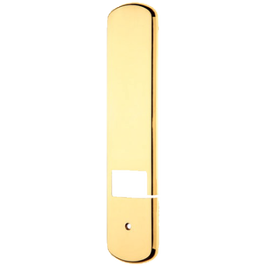 Couvre-pare-brise 'AURORA' Or poli - Product Image 1