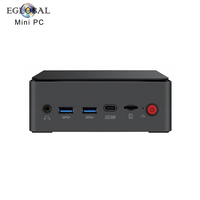 EGLOBAL Intel Core I5-13500H con Video Integrado DDR4 Win 11 Pro Personalizable, Computadora de Escritorio, Mini Host, Computadora para Juegos