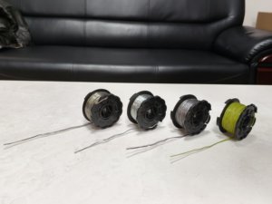Alambre de Amarre en Espiral de Acero al Carbono Electrogalvanizado para Máquinas de Atar Barras RB443T RB611T <span class=keywords><strong>Ebar</strong></span> - Product Image 4