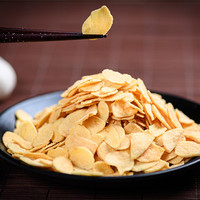 Granulés d'ail frits à l'air de haute qualité, origine chinoise, vente chaude à l'exportation