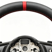 Volant personnalisé pour VW Golf 7 MK7 GTI CC Magotan Golf 6 7 Lamando Passat GTE Tiguan