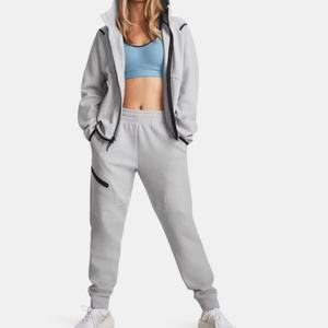 Pantalones Deportivos Ligeros de Algodón de Alta Calidad Personalizados y Profesionales para Mujer, Talla Grande, Transpirables, para Entrenamiento, Verano, Planos, Pintados - Product Image 2