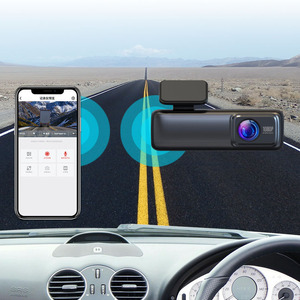 Giá thấp hơn mini đơn giản thuận tiện đầy đủ màu sắc tầm nhìn ban đêm 64G <span class=keywords><strong>DVR</strong></span> Wifi ứng dụng điều khiển xe Dash máy ảnh hộp đen DOR đại lý - Product Image 3