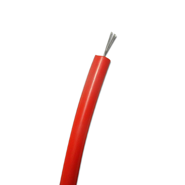 High Temperature 10KV 15KV 20KV 30KV 50KV Silicone Wire Flexible Heat Resistant Cable for Industrial and Automotive Applications