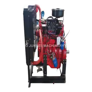 Hot sale 357kw Water-Cooled 10 Cylinders Doosan AD180TI Marine Diesel Engine