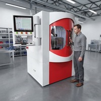Machine de découpe au diamant professionnelle GookiiTech pour jantes en alliage |   Équipement de remise à neuf des roues CNC