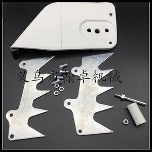 MS044 046 066 440 460 650 660 ตัวป้องกันชิปสำหรับเลื่อยยนต์ อุปกรณ์เสริมเพื่อป้องกันการหักของฟันเลื่อย - Product Image 4