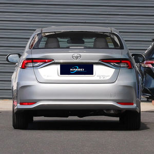 Auto Ibrida Usata Bianca, Veicolo Cinese a Nuova Energia 4x4, Toyota Corolla 2024, Auto Elettrica - Product Image 2