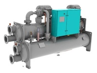 Youpin duntampon — système d'eau Hvac à haute efficacité, roulement magnétique, vitesse Variable, centrifuge, refroidisseur à eau