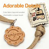 Collier pour animaux de compagnie réglable 5 styles, simple et durable, avec boucle à pendentif – Offre spéciale
