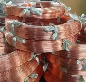 Fast Delivery Copper Premium Quality 99.99% Copper Scrap Copper Wire