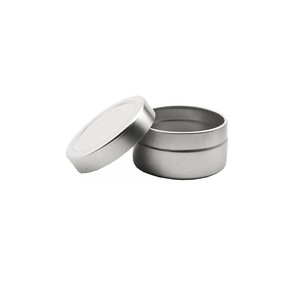 Boîtes en aluminium promotionnelles, magnifiques, sans soudure, couleur <span class=keywords><strong>or</strong></span> rose, 4 <span class=keywords><strong>onces</strong></span>, pour bougies, 120 ml, 1,67 oz, pour emballage cosmétique - Product Image 2