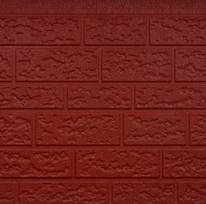Modernos Paneles Sándwich Metálicos <span class=keywords><strong>Aislantes</strong></span> Térmicos Grabados, Ideales <span class=keywords><strong>para</strong></span> Almacenes Exteriores y Talleres - Product Image 4