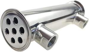 <span class=keywords><strong>2</strong></span>-Zoll-Tri-Clamp-Dephlegmator-Kondensator für Moonshine-Refluxkolonne mit 1/<span class=keywords><strong>2</strong></span>-Zoll-Innengewinde - Product Image 3