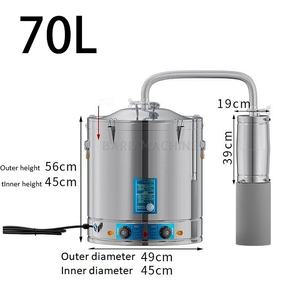 Destilador <span class=keywords><strong>de</strong></span> Fácil Operación, Equipo <span class=keywords><strong>de</strong></span> Destilación <span class=keywords><strong>de</strong></span> <span class=keywords><strong>Aceite</strong></span> Esencial <span class=keywords><strong>de</strong></span> Vidrio, Máquina Destiladora para Plantas y Flores - Product Image 3