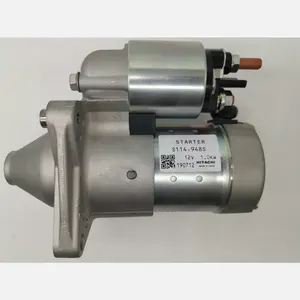 Hitachi Original 12V nouveau S114-948 de démarreur de moteur de démarreur de voiture pour les systèmes électriques de <span class=keywords><strong>FIAT</strong></span> - Product Image 1