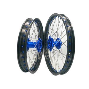 YZF 250 <span class=keywords><strong>450</strong></span> roues croisées personnalisées avec moyeu CNC jantes anodisées roues de Motocross pour yamaha 250 <span class=keywords><strong>450</strong></span> yzf - Product Image 4