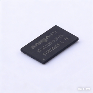 Chip de Memoria EMCP NT5CC128M16JR-EK Nuevo, con Características Precisas y Montaje Estándar - Product Image 1
