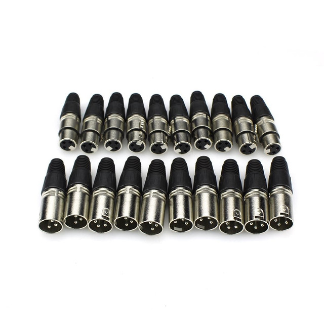 Mini Xlr Connector