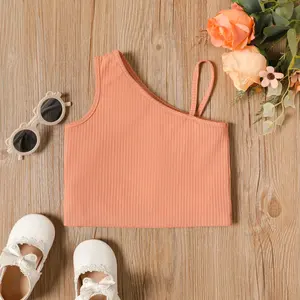 Vestiti estivi solidi della <span class=keywords><strong>neonata</strong></span> del materiale del cotone lavorato a maglia del fornitore della cina da 3 a <span class=keywords><strong>6</strong></span> <span class=keywords><strong>mesi</strong></span> - Product Image 6