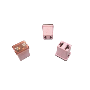 Fusible cuadrado de coche directo de fábrica pie corto Mini caja de inserción pieza de <span class=keywords><strong>seguro</strong></span> inserto de pieza de <span class=keywords><strong>seguro</strong></span> de camión - Product Image 3